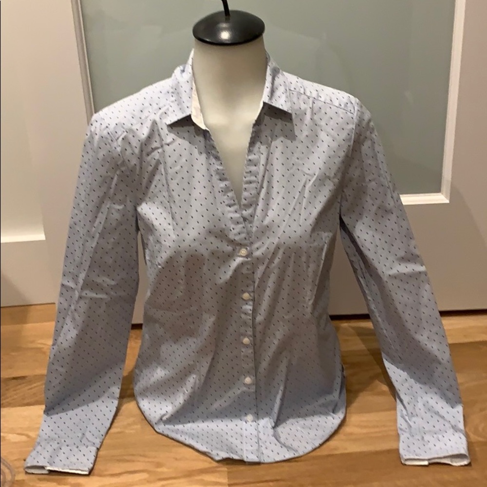 Button down top!